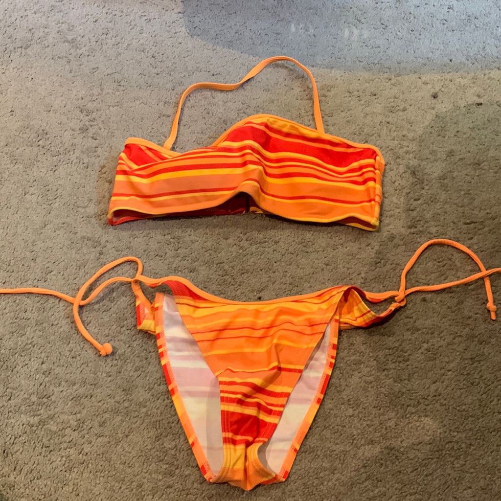 Super Cute String Bikini!!